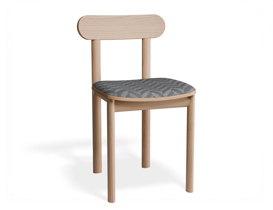 P 1 Zara Diningchair Natural Lazaruslupine