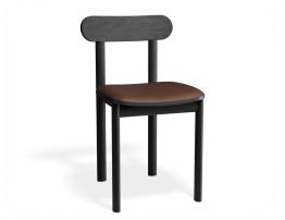 Zara Chair - Black - Upholstered