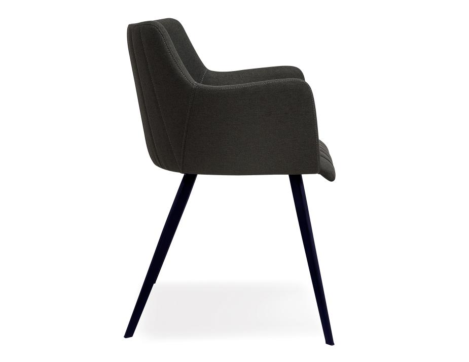 Andorra Armchair Storm Grey 1