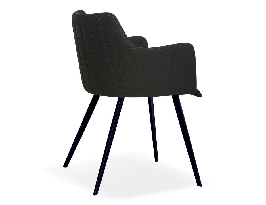 Andorra Armchair Storm Grey 5