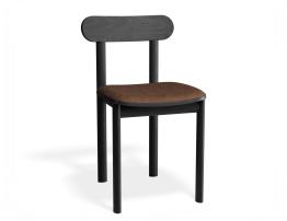 Zara Chair - Black - Custom Upholstered