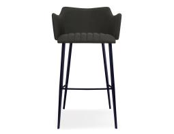 Andorra Kitchen Stool Storm Grey 1 