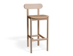 P 1 Zara Barstool Natural
