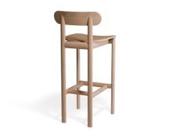 P 2 Zara Barstool Natural