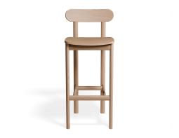 P 4 Zara Barstool Natural