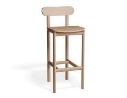 Zara Stool - Natural