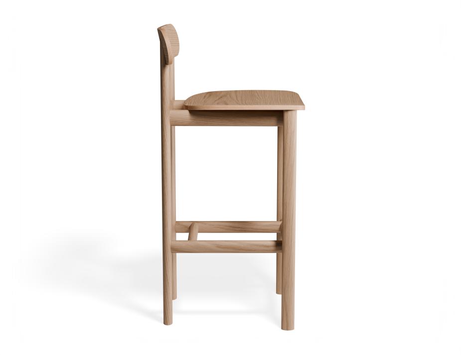 P 3 Zara Barstool Natural