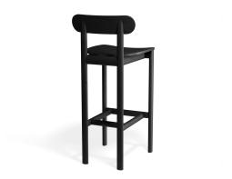 P 2 Zara Barstool Black