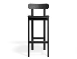 Zara Stool - Black 