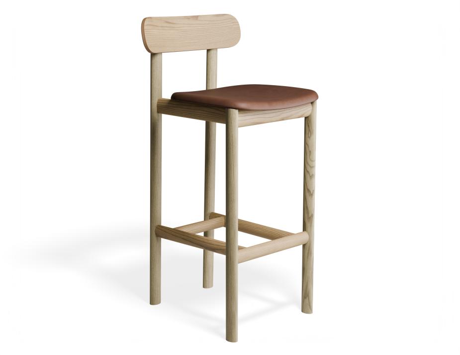 P 1b Zarav4 Barstool Natural Tanpu