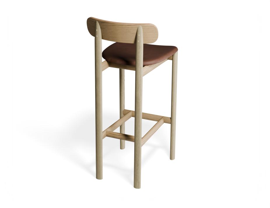 P 2 Zarav3 Barstool Natural Tanpu