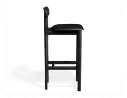 P 3 Zara Barstool Black Blackpu