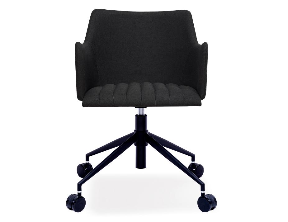 Andorra Office Armchair Storm Grey 3