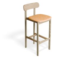 P 1 Zarav4 Barstool Natural Isometricorange
