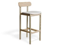 P 1b Zarav4 Barstool Natural Herringbone