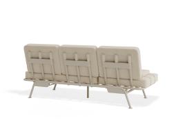 P 5 Arla 3seater Latte Husk