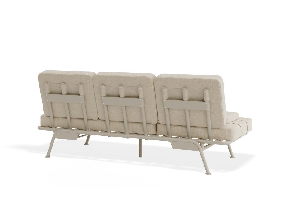 P 5 Arla 3seater Latte Husk