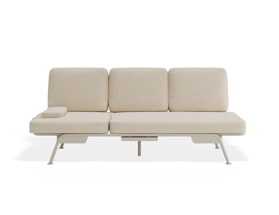 P 7 Arla 3seater Latte Husk