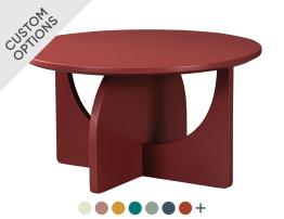 Dive Coffee Table - Round