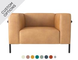Box Armchair
