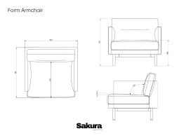 Liberty Armchair