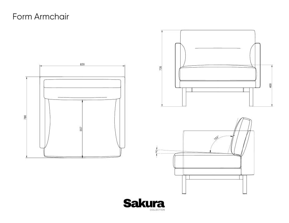 Liberty Armchair