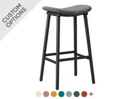 Seed Barstool - Wood Base