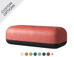 Scape Ottoman Section - Medium
