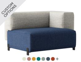 Quest Sofa Right Armrest Section