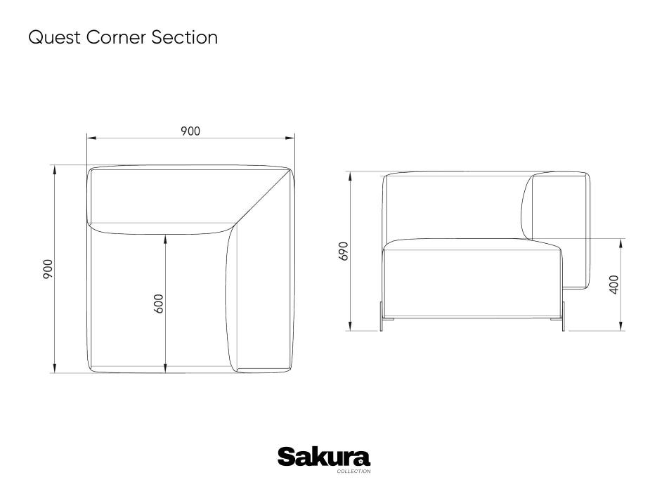 Line Drawings For Website Corner Section