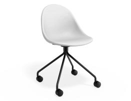 Pyramid Fixed Base with Castors - Black image