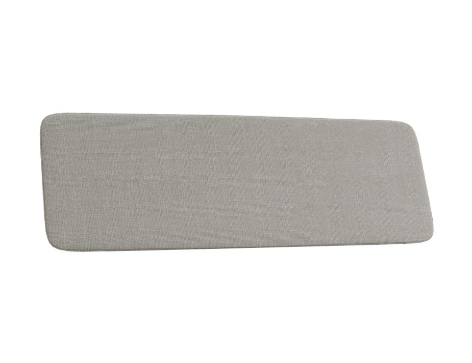 P 1 Roku Bench120seatpad Lightgrey