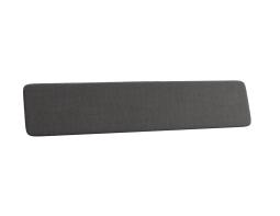 P 1 Roku Bench190seatpad Charcoal