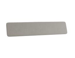 P 1 Roku Bench190seatpad Lightgrey