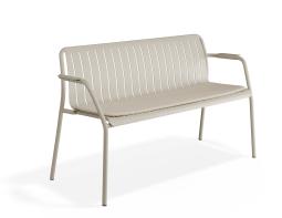 P 1 Roku Gardenbench Husk Latte