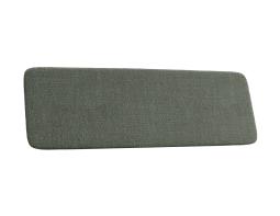 P 1 Roku Gardenbenchseatpad Green