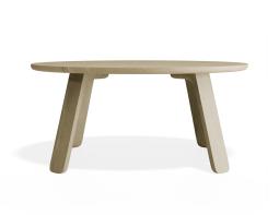 P 3 Mateo Coffeetable 90d Ash