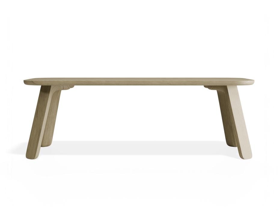 P 3 Mateo Coffeetable 120x60 Ash