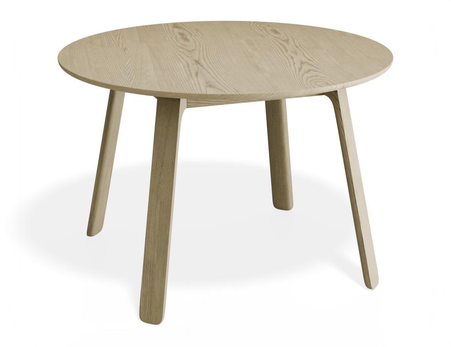 P 1 Mateo Diningtable 120d Ash