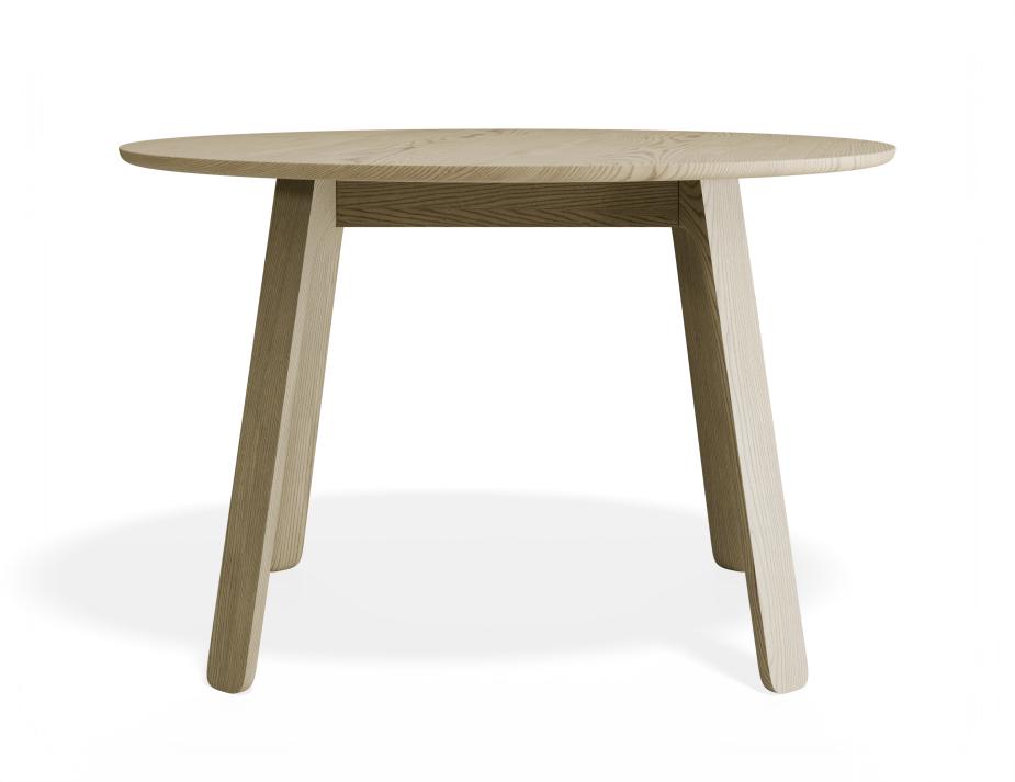P 3 Mateo Diningtable 120d Ash