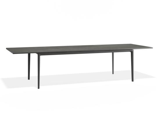 Arken Table - Outdoor - Extendable 220-320cm - Charcoal
