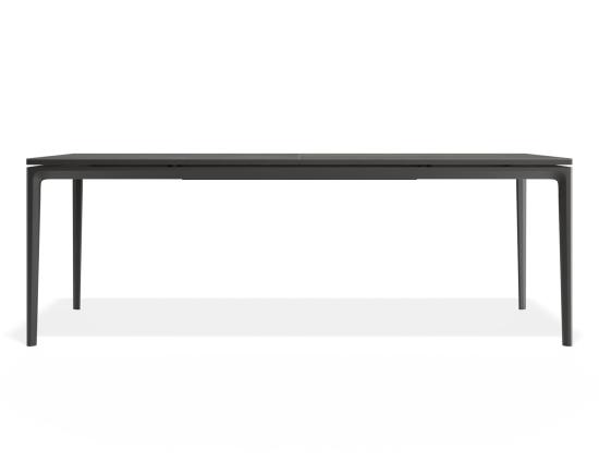 Arken Table - Outdoor - Extendable 220-320cm - Charcoal