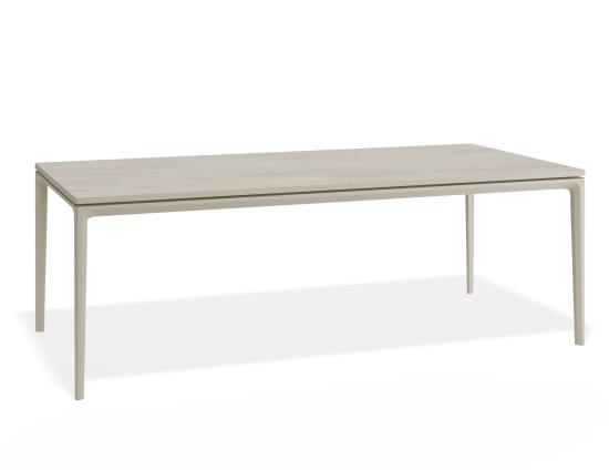 Arken Table - Outdoor - Extendable 220-320cm - Latte