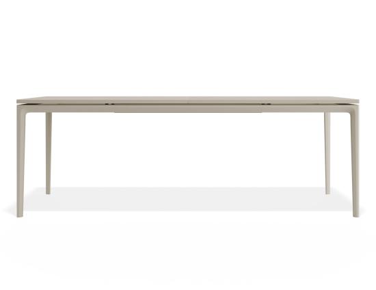 Arken Table - Outdoor - Extendable 220-320cm - Latte