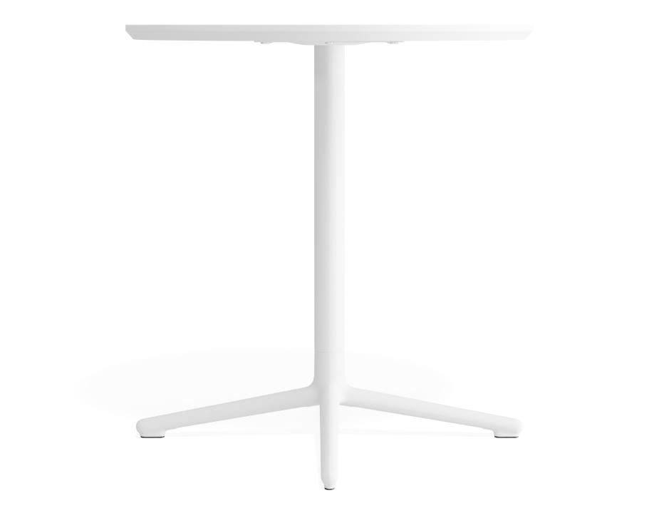 P 3 Place Cafetable 700dia White White
