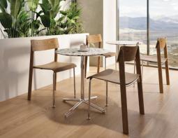 Place Cafe Table 70cmdia 6
