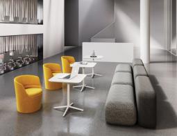 Place Coffee Table 70 X 70cm 3