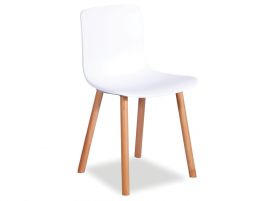 Flex Chair - White Shell