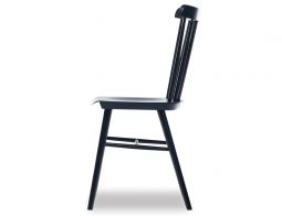 Black Ton Ironica Chair