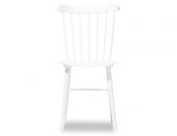 White Ironica Chair